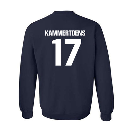 Jackson State - NCAA Women's Soccer : Nina Kammertoens - Crewneck Sweatshirt-1