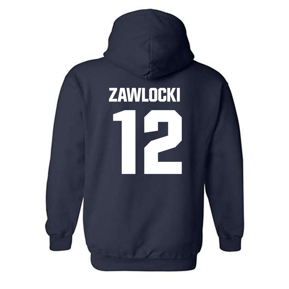 Jackson State - NCAA Women's Soccer : Jamari Zawlocki - Hooded Sweatshirt