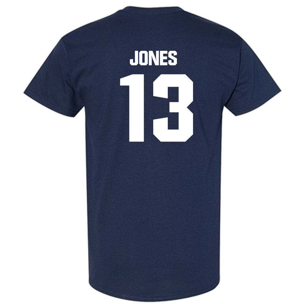 Jackson State - NCAA Men's Basketball : Cael Jones - T-Shirt-1