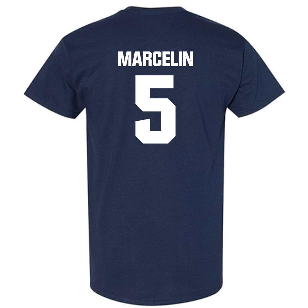 Jackson State - NCAA Women's Volleyball : Nyjha Marcelin - T-Shirt-1