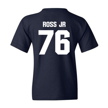 Jackson State - NCAA Football : Antonio Ross jr - Youth T-Shirt-1