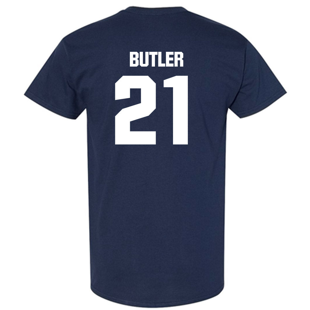 Jackson State - NCAA Men's Basketball : Kobe Butler - T-Shirt-1
