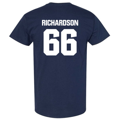 Jackson State - NCAA Football : Camron Richardson - T-Shirt-1