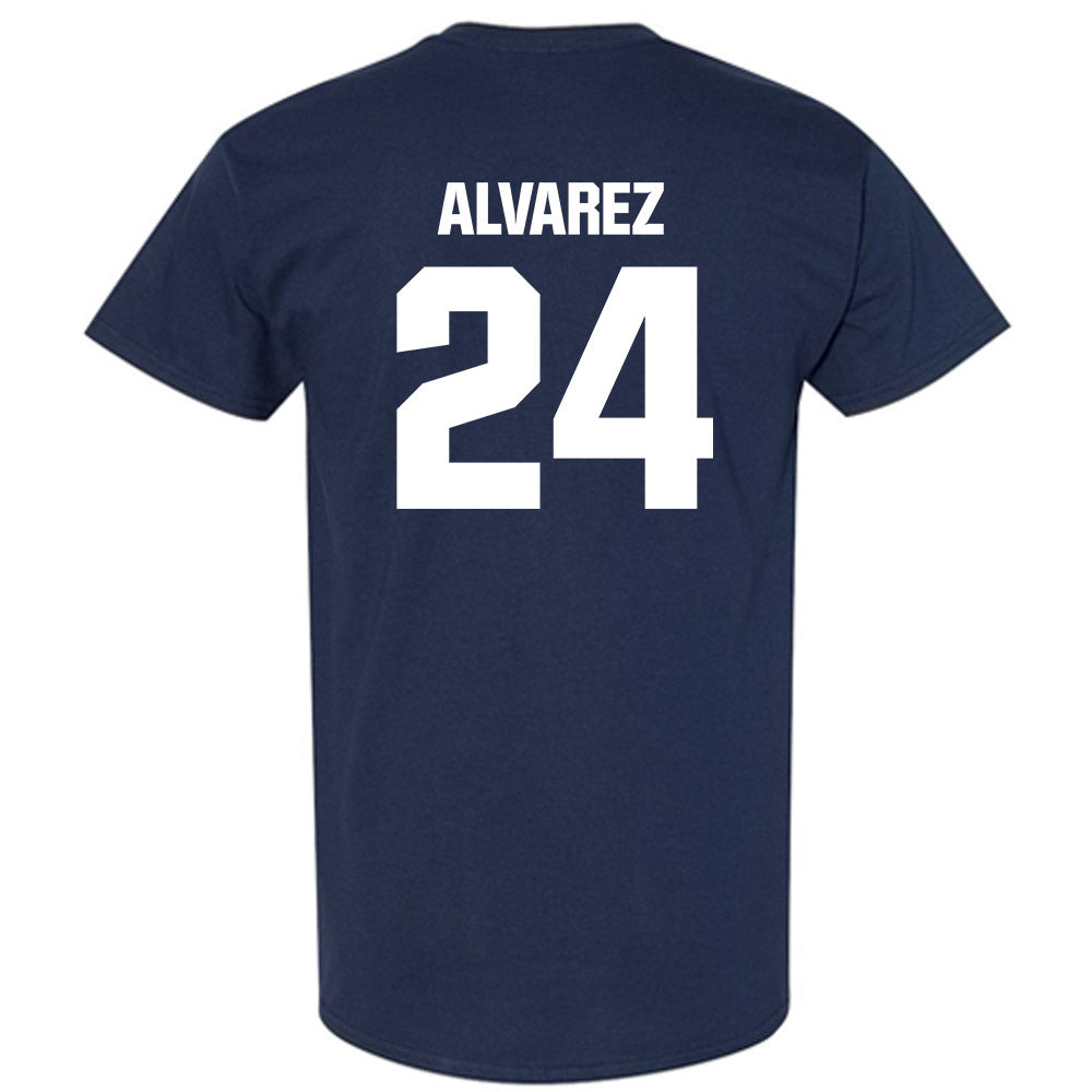 Jackson State - NCAA Baseball : Ledy Alvarez - T-Shirt-1