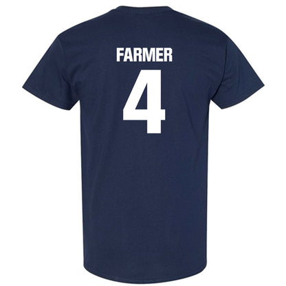 Jackson State - NCAA Women's Soccer : Kianah Farmer - T-Shirt-1
