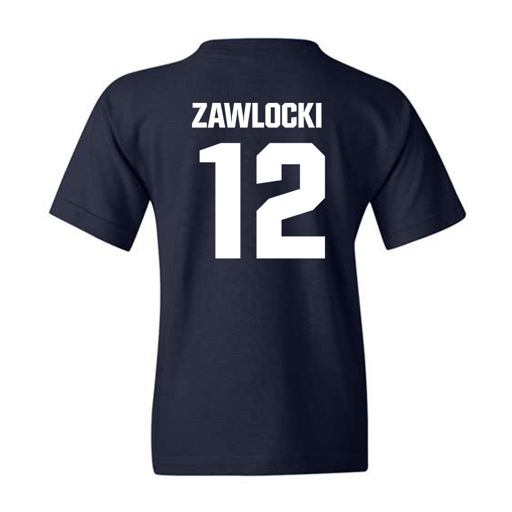 Jackson State - NCAA Women's Soccer : Jamari Zawlocki - Youth T-Shirt