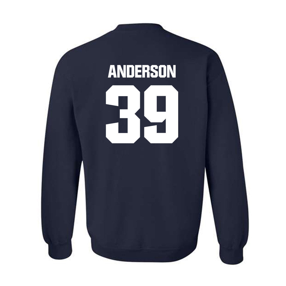 Jackson State - NCAA Football : Noah Anderson - Crewneck Sweatshirt-1