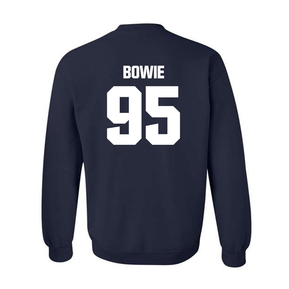 Jackson State - NCAA Football : Kazarius Bowie - Crewneck Sweatshirt-1