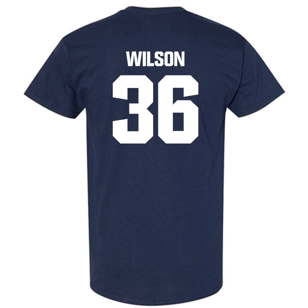 Jackson State - NCAA Women's Soccer : India Wilson - T-Shirt-1