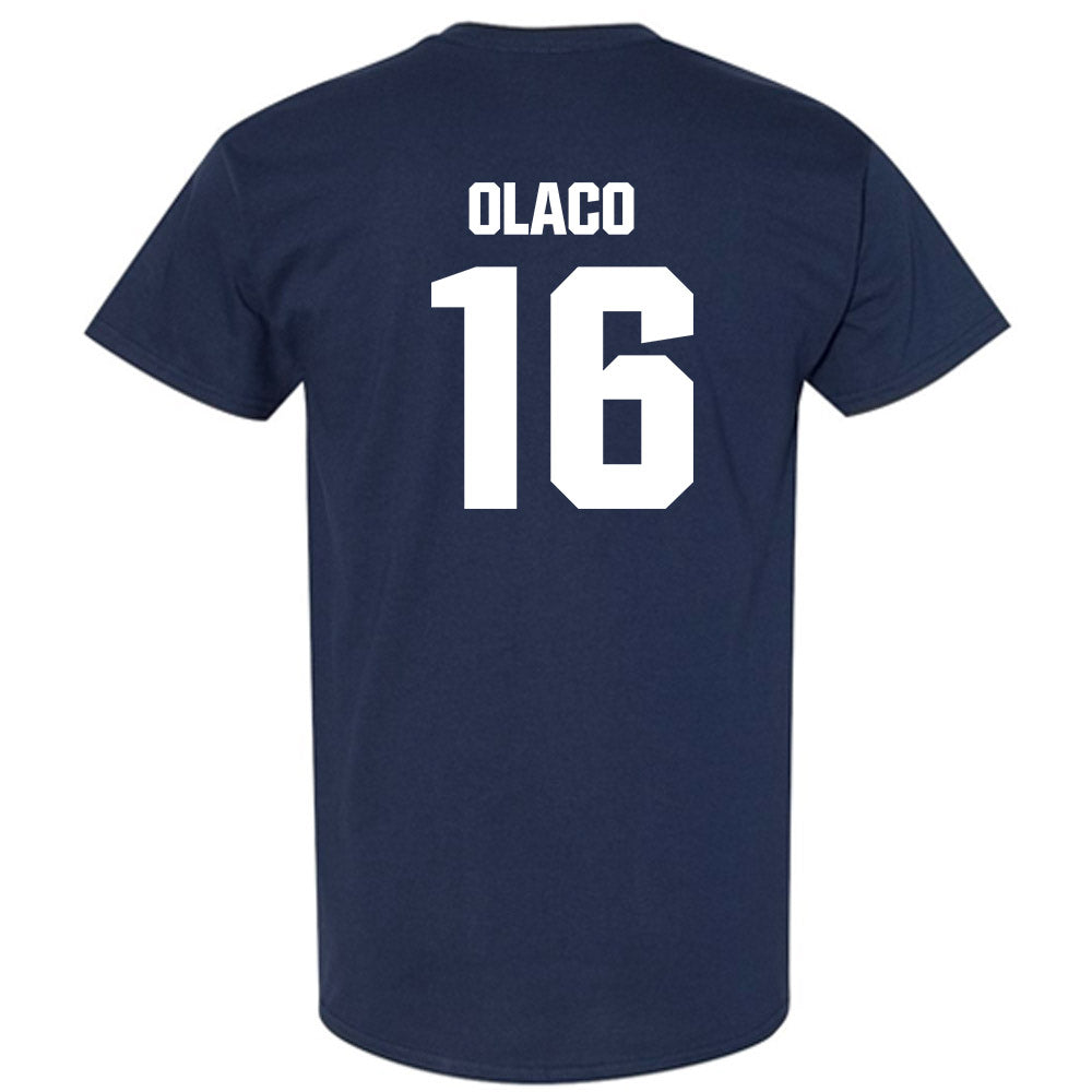 Jackson State - NCAA Women's Soccer : Josetiarainnah Olaco - T-Shirt-1