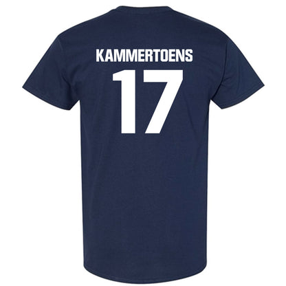 Jackson State - NCAA Women's Soccer : Nina Kammertoens - T-Shirt-1