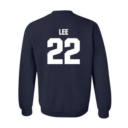 Jackson State - NCAA Men's Track & Field : Lawrence Lee - Crewneck Sweatshirt