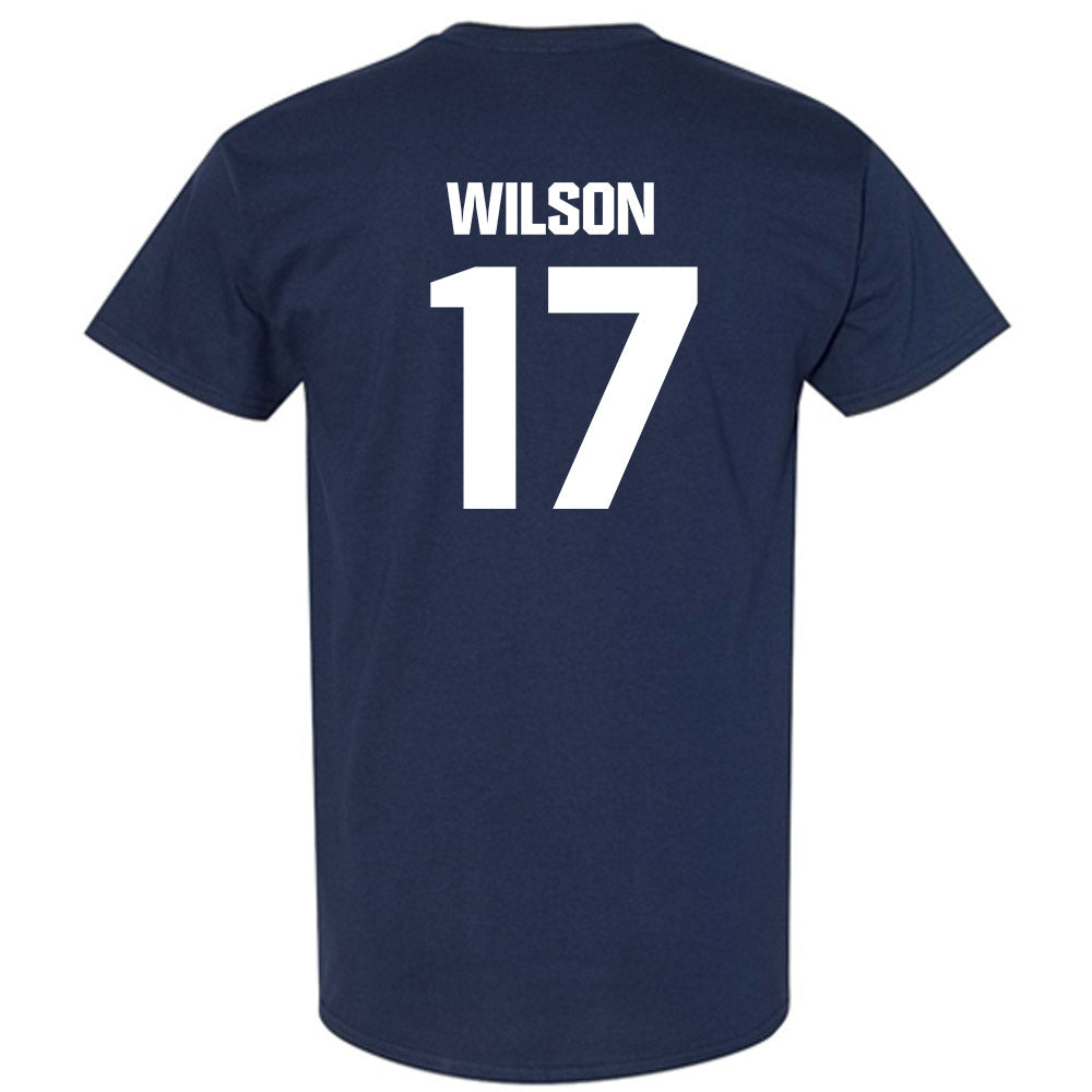 Jackson State - NCAA Women's Soccer : Asia Wilson - T-Shirt-1