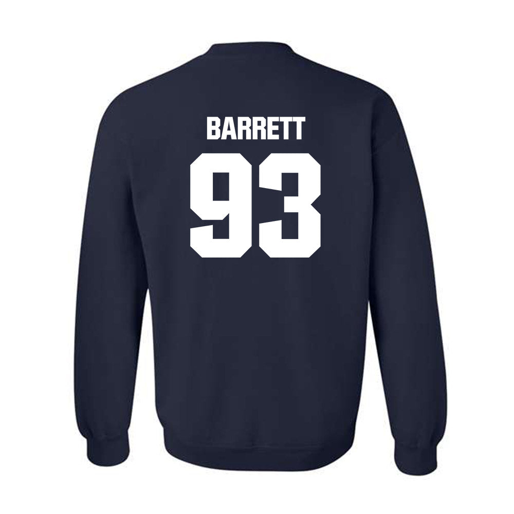 Jackson State - NCAA Football : Zalan Barrett - Crewneck Sweatshirt-1