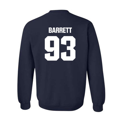 Jackson State - NCAA Football : Zalan Barrett - Crewneck Sweatshirt-1