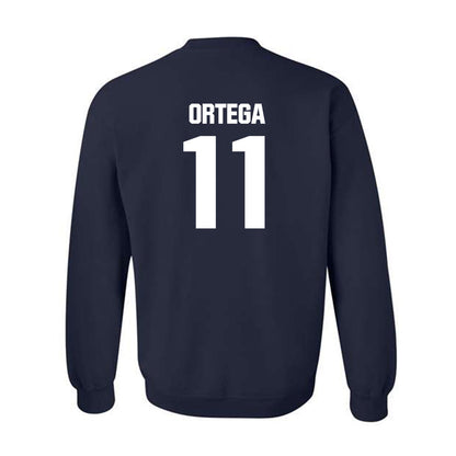 Jackson State - NCAA Women's Soccer : Mia Ortega - Crewneck Sweatshirt-1