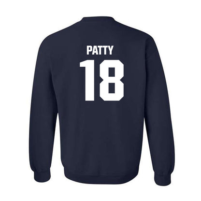 Jackson State - NCAA Baseball : Tyshon Patty - Crewneck Sweatshirt-1