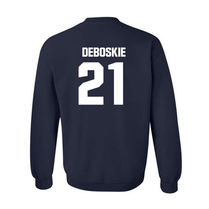 Jackson State - NCAA Baseball : Prince DeBoskie - Crewneck Sweatshirt-1