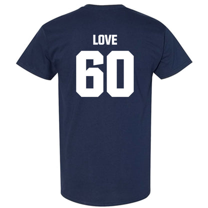 Jackson State - NCAA Football : Devin Love - T-Shirt-1