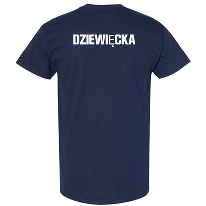 Jackson State - NCAA Women's Tennis : Zofia Dziewięcka - T-Shirt-1