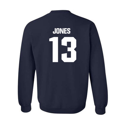 Jackson State - NCAA Men's Basketball : Cael Jones - Crewneck Sweatshirt-1