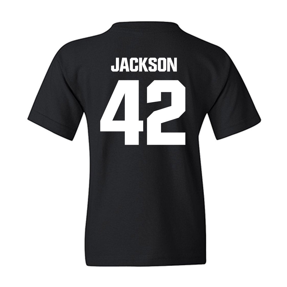Jackson State - NCAA Softball : Jace Jackson - Youth T-Shirt-1