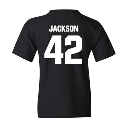 Jackson State - NCAA Softball : Jace Jackson - Youth T-Shirt-1