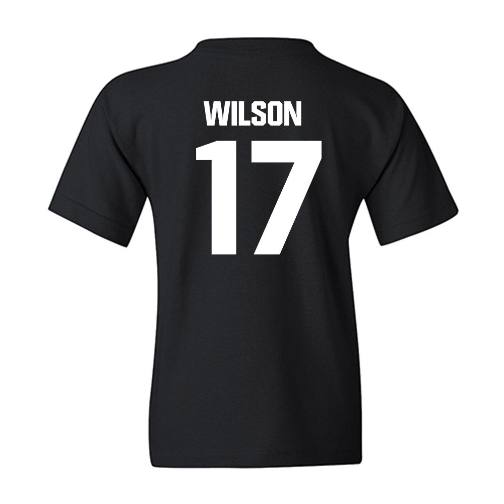Jackson State - NCAA Women's Soccer : Asia Wilson - Youth T-Shirt-1