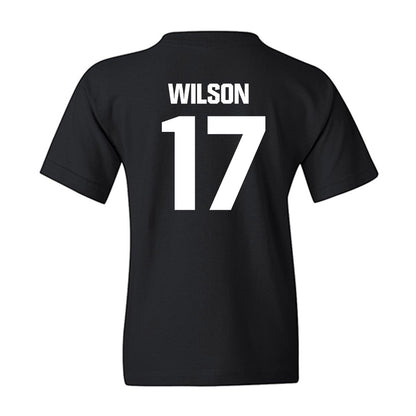 Jackson State - NCAA Women's Soccer : Asia Wilson - Youth T-Shirt-1