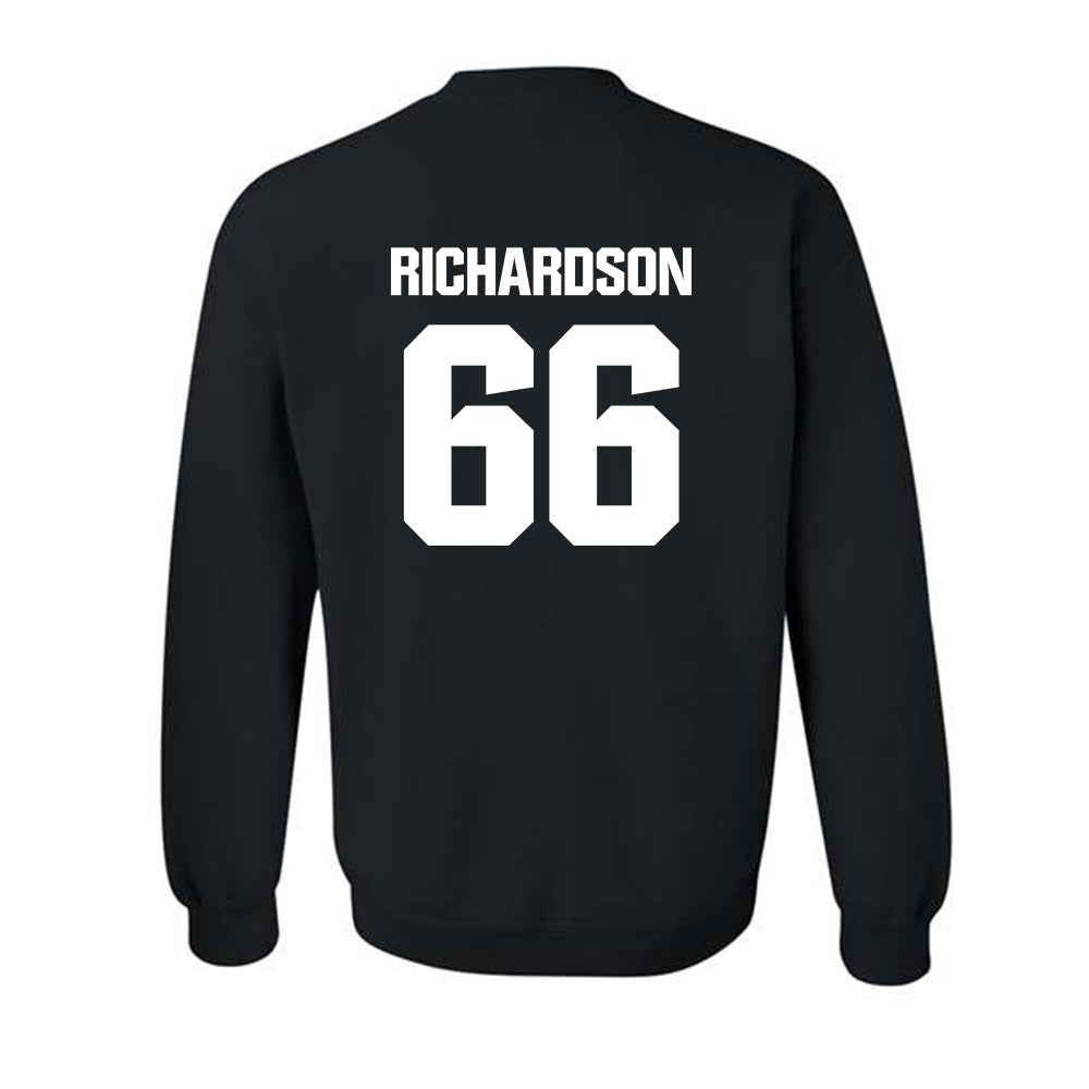 Jackson State - NCAA Football : Camron Richardson - Crewneck Sweatshirt-1