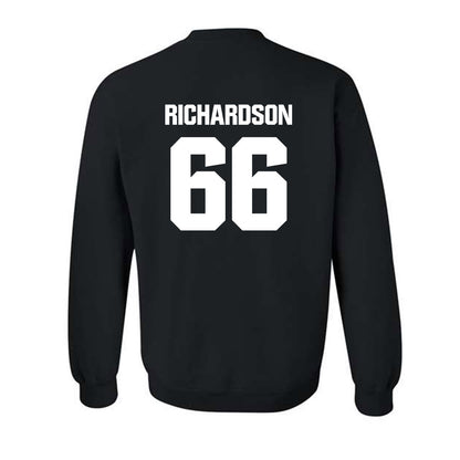 Jackson State - NCAA Football : Camron Richardson - Crewneck Sweatshirt-1