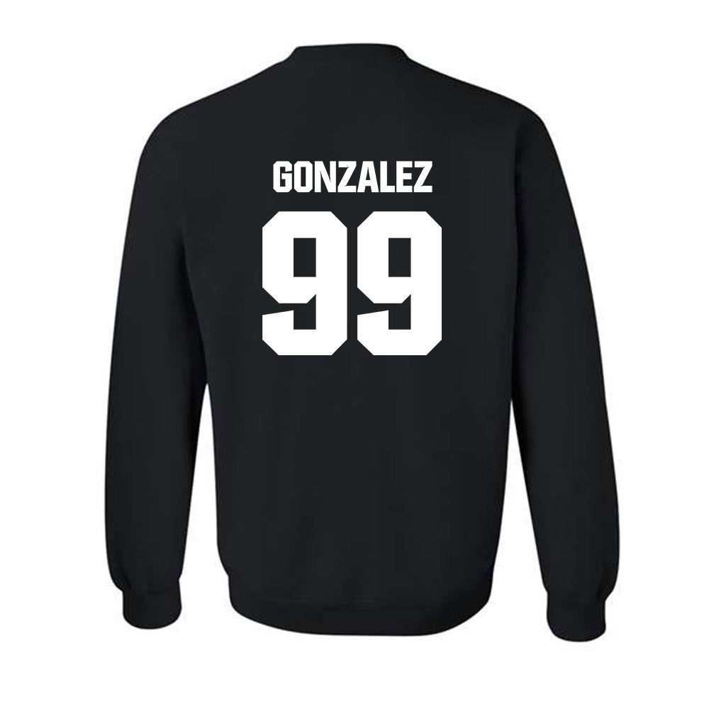 Jackson State - NCAA Softball : Sofia Gonzalez - Crewneck Sweatshirt-1