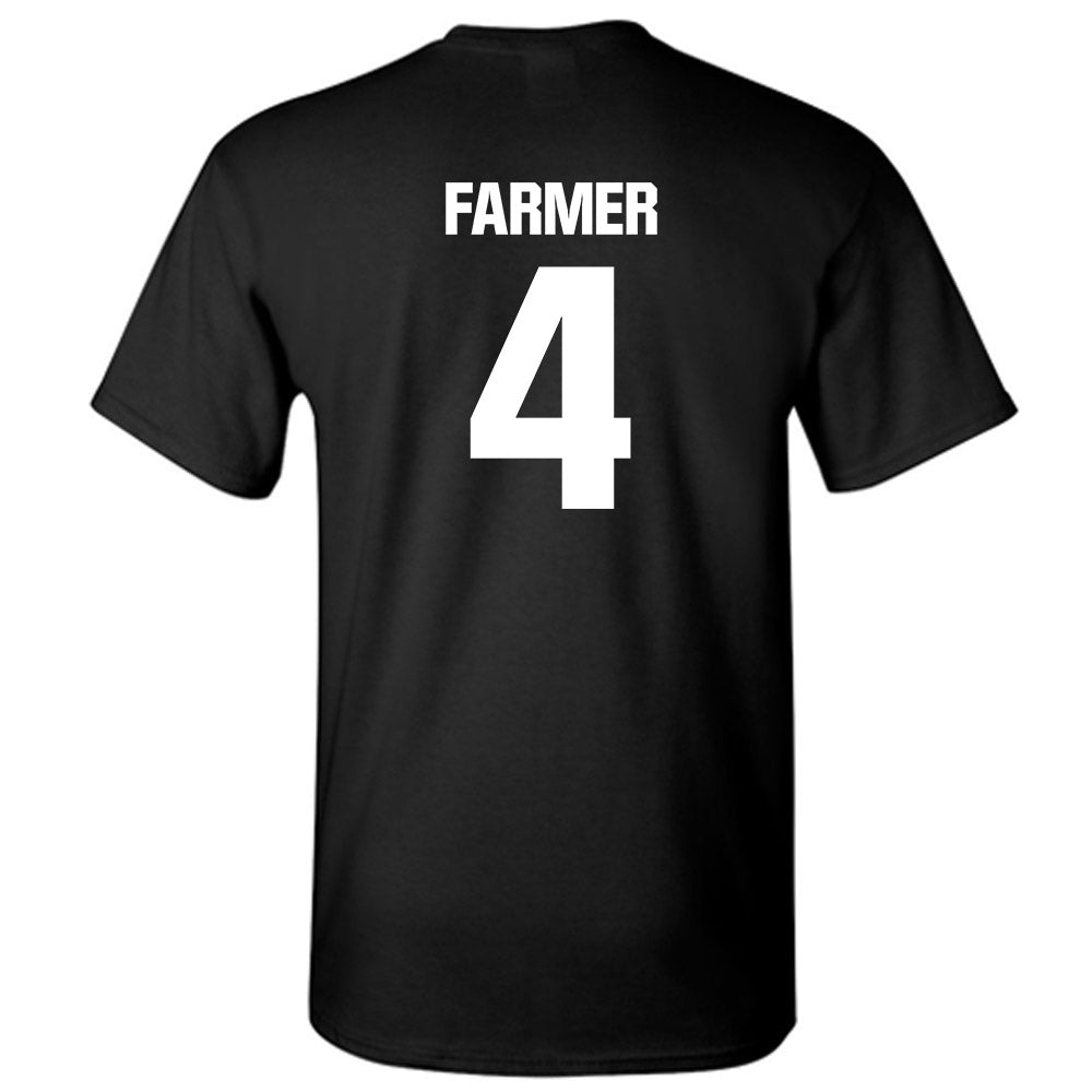 Jackson State - NCAA Women's Soccer : Kianah Farmer - T-Shirt-1
