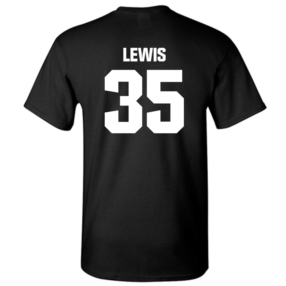 Jackson State - NCAA Baseball : CJ Lewis - T-Shirt