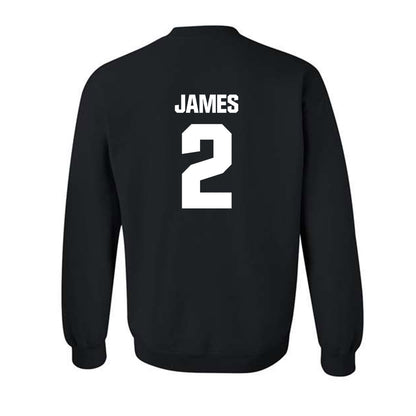 Jackson State - NCAA Women's Volleyball : Jayden James - Crewneck Sweatshirt-1