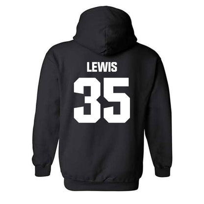 Jackson State - NCAA Baseball : CJ Lewis - Hooded Sweatshirt