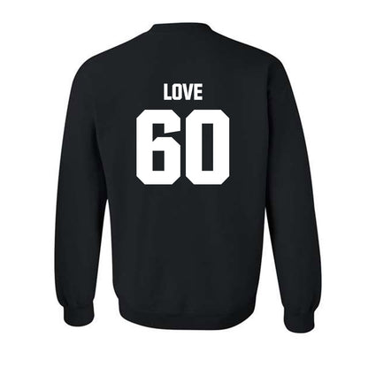 Jackson State - NCAA Football : Devin Love - Crewneck Sweatshirt-1