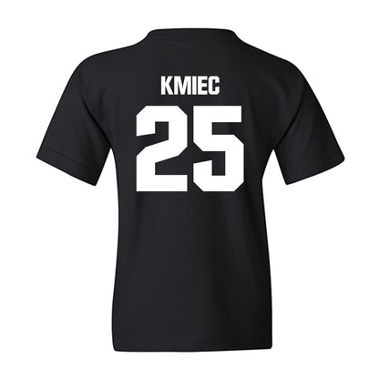Jackson State - NCAA Women's Soccer : Cora Kmiec - Youth T-Shirt-1