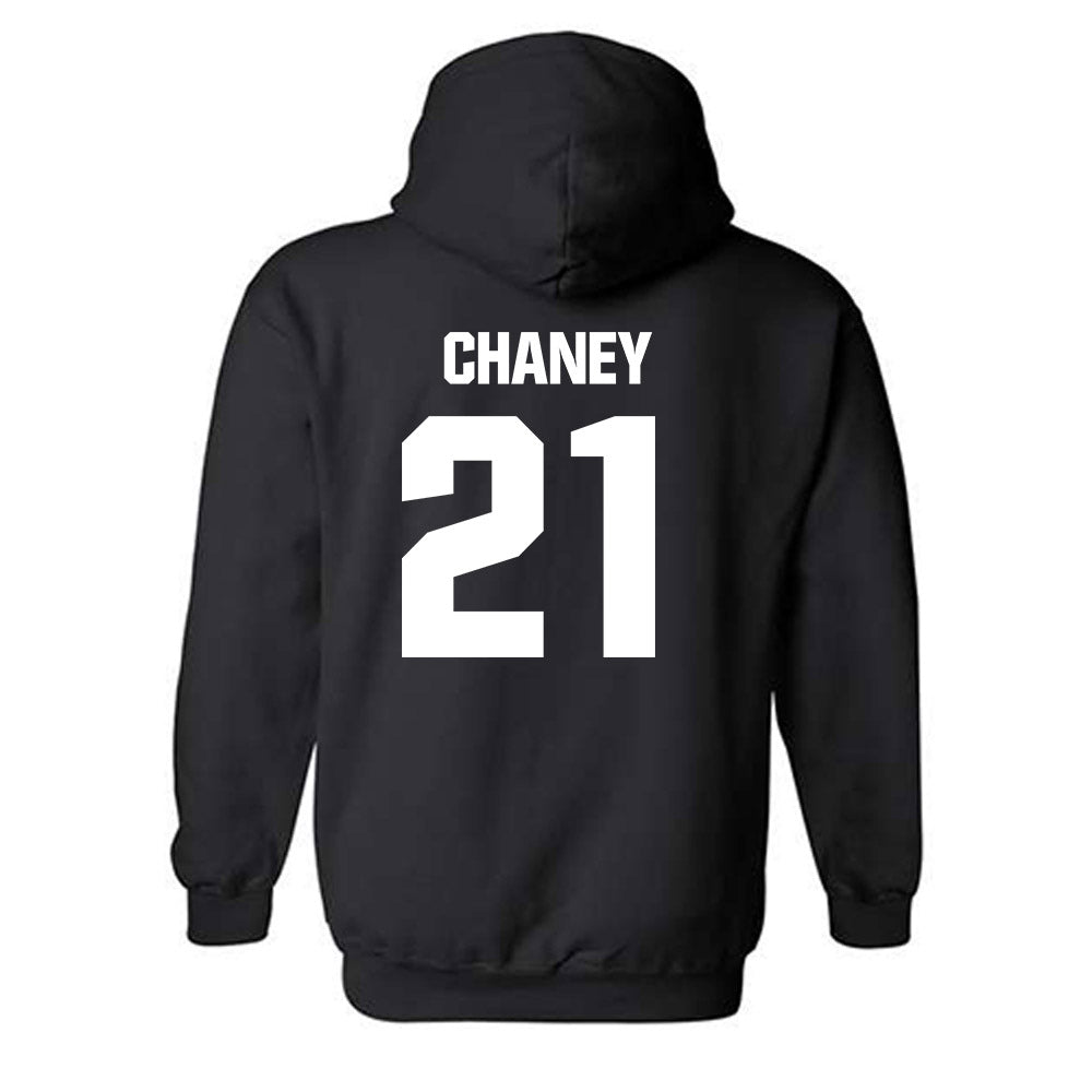 Jackson State - NCAA Football : Vernorrius Chaney - Hooded Sweatshirt-1