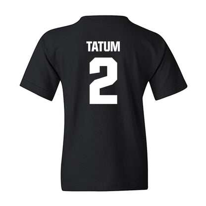 Jackson State - NCAA Men's Basketball : Jalen Tatum - Youth T-Shirt