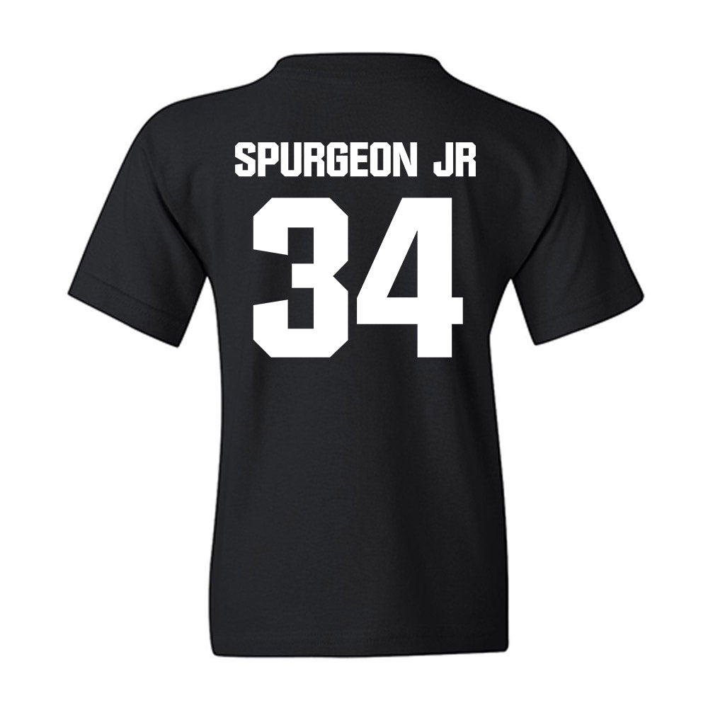 Jackson State - NCAA Baseball : Steve Spurgeon Jr - Youth T-Shirt-1