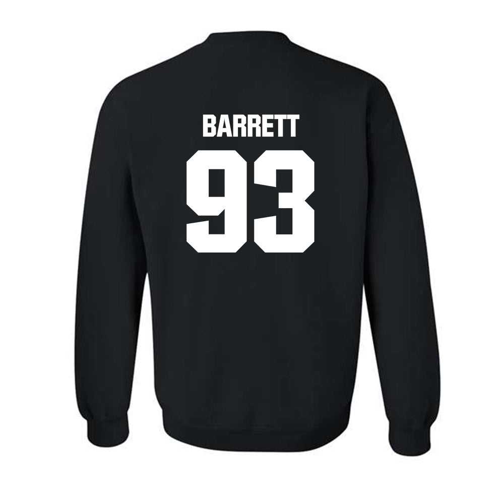 Jackson State - NCAA Football : Zalan Barrett - Crewneck Sweatshirt-1