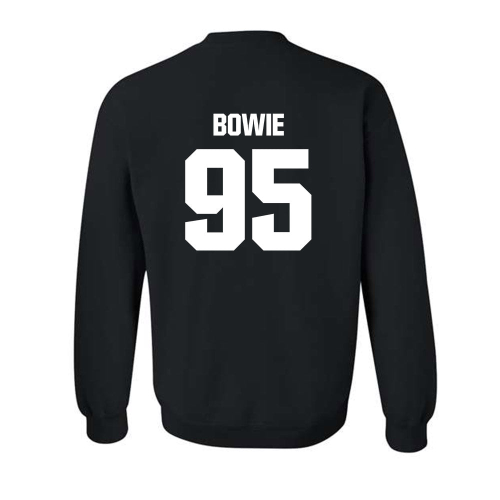 Jackson State - NCAA Football : Kazarius Bowie - Crewneck Sweatshirt-1
