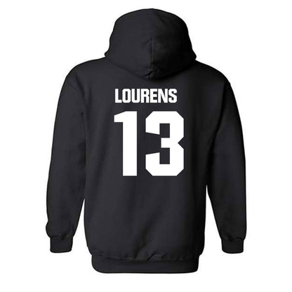 Jackson State - NCAA Baseball : Je-andrick Lourens - Hooded Sweatshirt-1