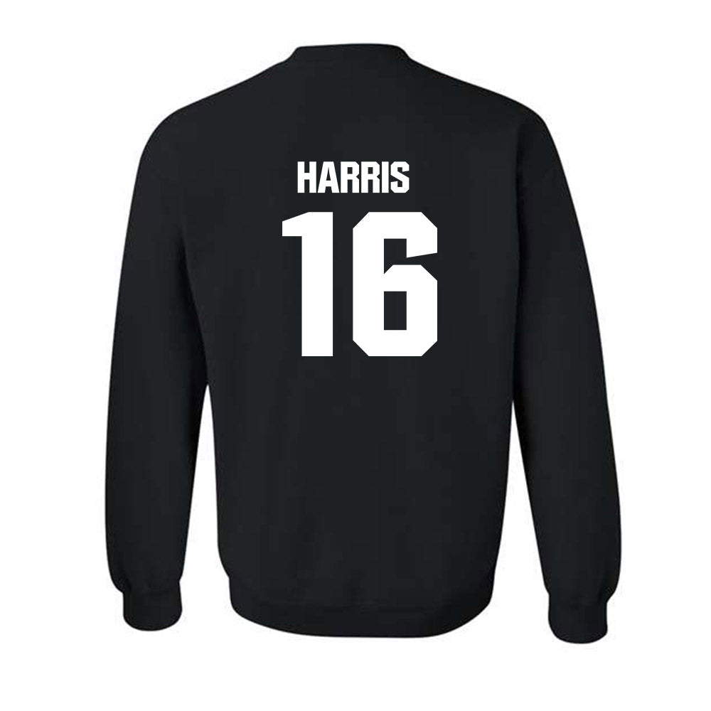 Jackson State - NCAA Baseball : Shemar Harris - Crewneck Sweatshirt