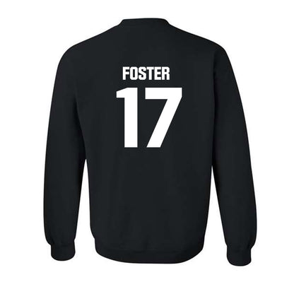Jackson State - NCAA Baseball : Carson Foster - Crewneck Sweatshirt