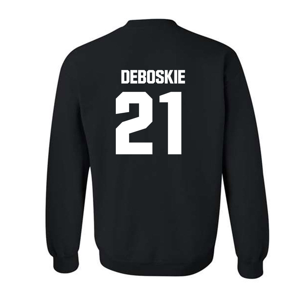 Jackson State - NCAA Baseball : Prince DeBoskie - Crewneck Sweatshirt-1