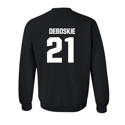 Jackson State - NCAA Baseball : Prince DeBoskie - Crewneck Sweatshirt-1