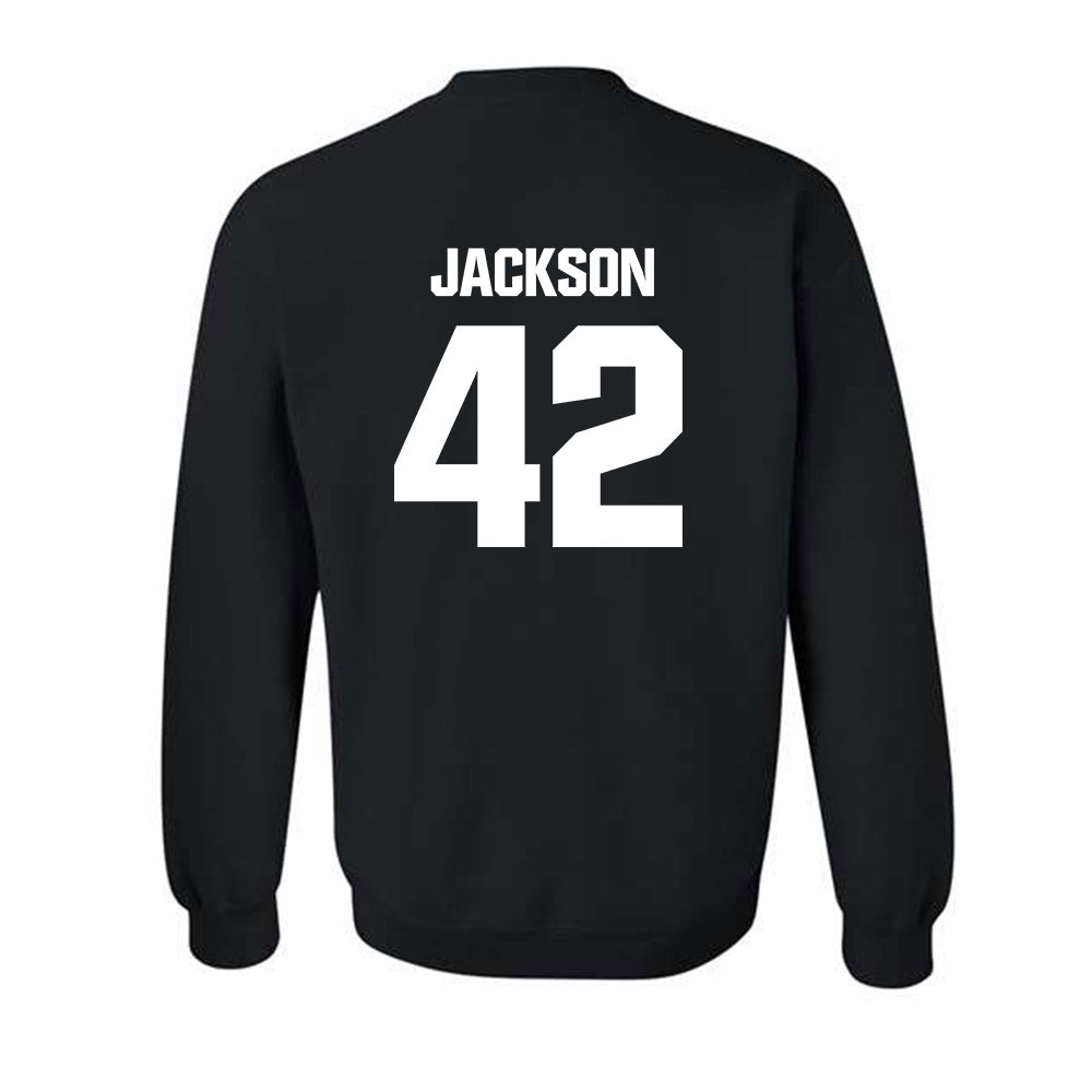 Jackson State - NCAA Softball : Jace Jackson - Crewneck Sweatshirt-1