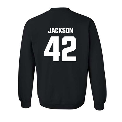 Jackson State - NCAA Softball : Jace Jackson - Crewneck Sweatshirt-1